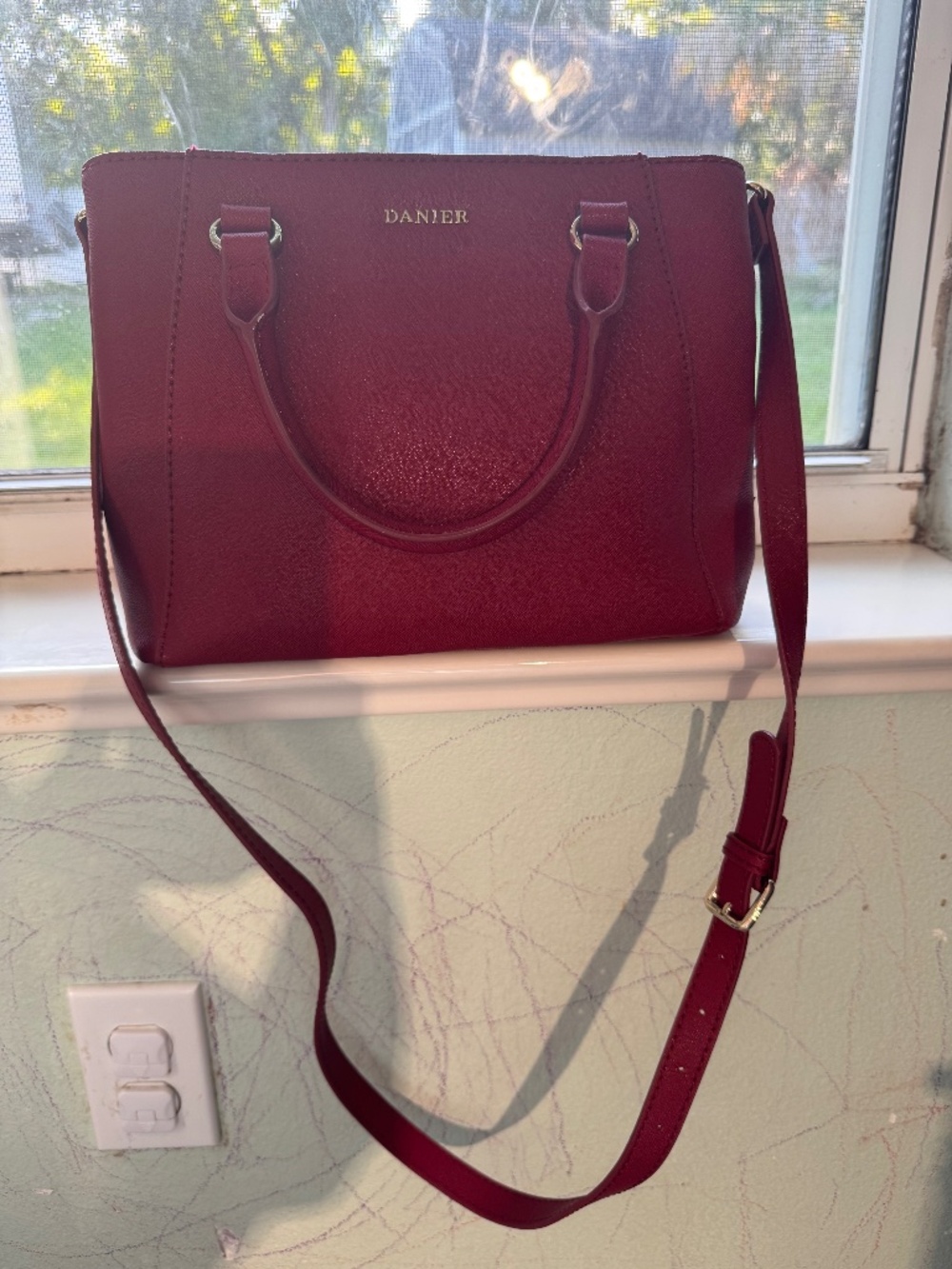 Genuine Leather Purse